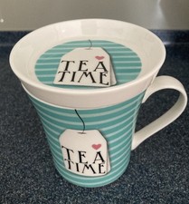 "NANA"  Tea Time - Becher