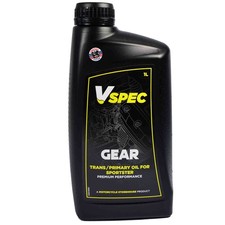 Vspec Primär Öl für Harley Sportster  Getriebe Primär Kupplung  ersetzt 62600019