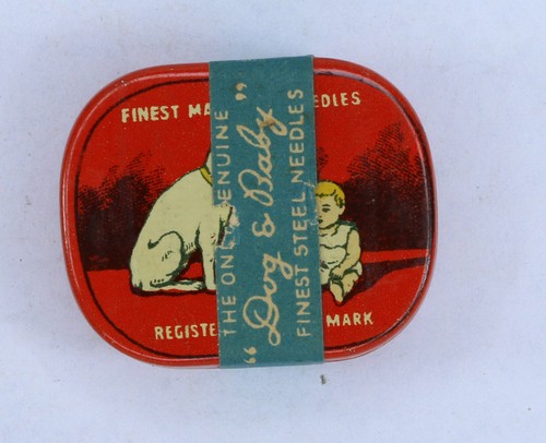 Nadeldose dog baby 200 - nadeldose,