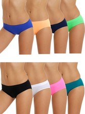Damen unterhose 6er pack - unterhose,