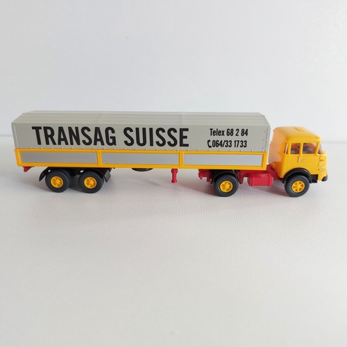 Mes 1001 wiking - 1:87, krupp