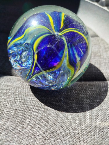 Briefbeschwerer glas - briefbeschwerer,