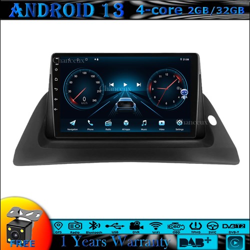 Android autoradio carplay - 13,