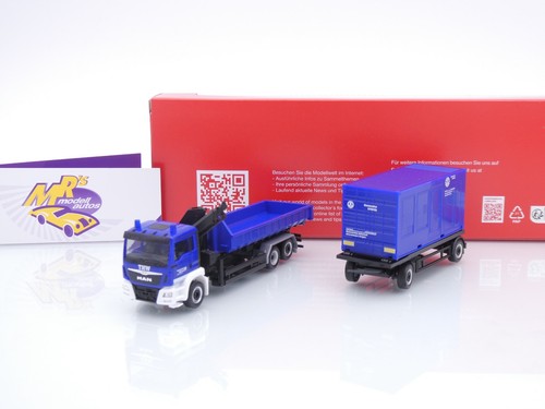 Herpa 320863 man tgs - herpa,