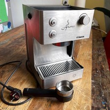 Saeco Aroma Siebträger Espressomaschine