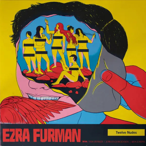 Ezra furman twelve nudes - ezra,