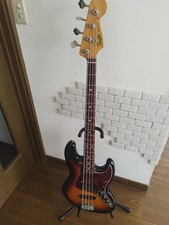 Fender Mexico Jazz Bass