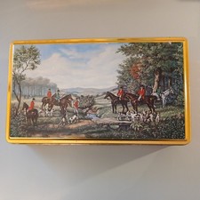 Blechdose Eduscho Kaffee Dose