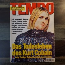 ◇ TEMPO Magazin, Mai