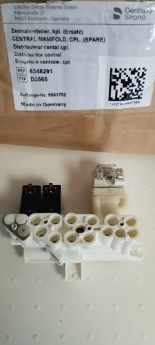 Sirona zentralverteiler - sirona,