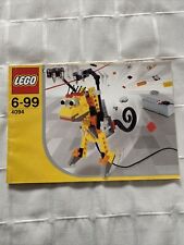 LEGO 4094 Ideen Buch