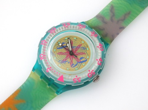 Sea floor swatch scuba - swatch,