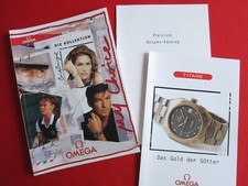 OMEGA "Die Kollektion"