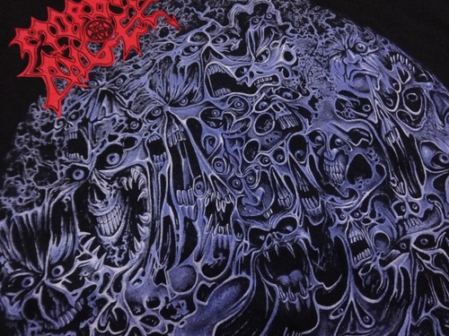 Morbid angel shirt death - angel,