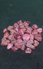 Rubin Rau Top Qualität Glanz Roh Rubin Edelstein AAA Roter Rubin Edel 20 Kt