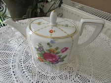 Rosenthal Teekanne  - Isolde -