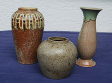 Konvolut von drei zusammen