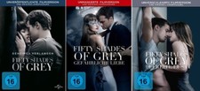 3 DVDs * FIFTY SHADES OF GREY