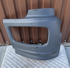 Stoßstange Mercedes Atego A9678850603. Stoßstangeneck links.