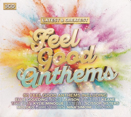 Feel good anthems box 60 - 3,