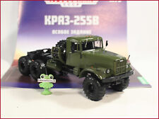 1:43 KRAZ 255V 6x6 Militar tractor truck Modimio №79 USSR UdSSR LKW URSS russian