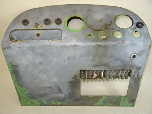 Cockpit armaturenbrett fendt - cockpit,