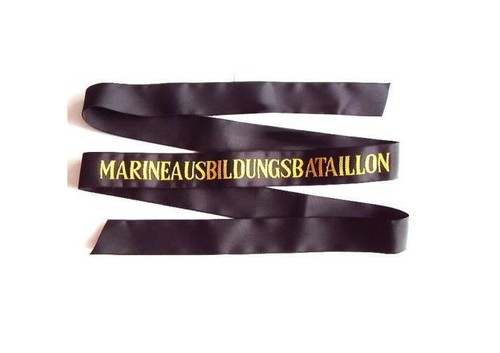 Deutsche marine uniform - bw,