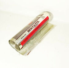 Rolle Packpapier Silberpapier - Moccafix Kaffee - DDR Reklame Deko Sammler