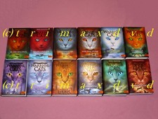 Warrior cats staffel - &, die
