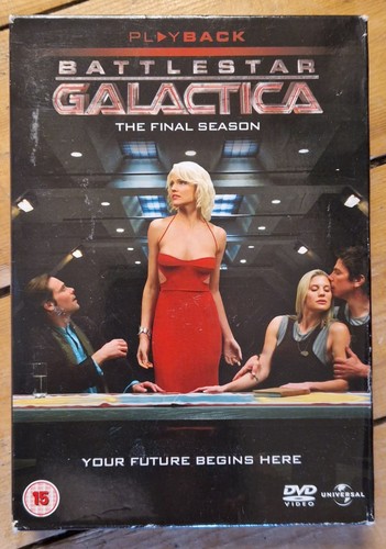 Battlestar galactica the - galactica,