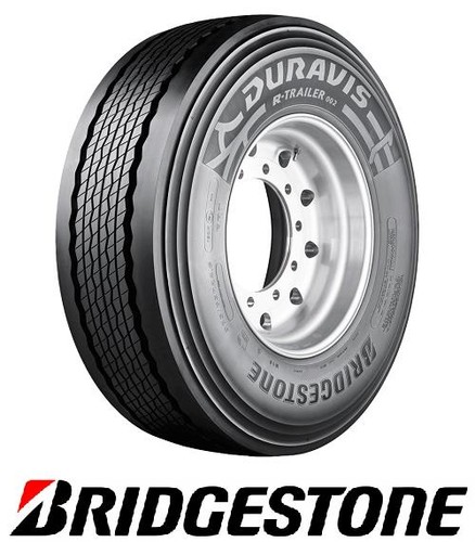 Bridgestone duravis trailer - bridgestone,