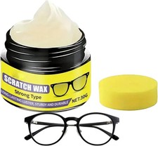 Eyeglass Scratch Remover, 30g