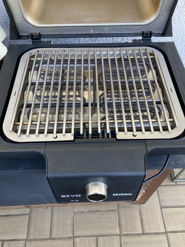 Severin elektrogrill sevo - elektrogrill,