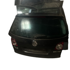 Golf 5 Plus Heckklappe Schwarz