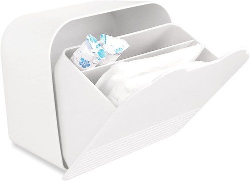 Damenbinden box kunststoff - damenbinden, box,kunststoff
