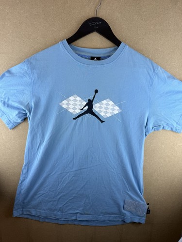 Jordan shirt hellblau - jordan, t-shirt
