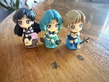 Sailor Pluto, Sailor Neptun