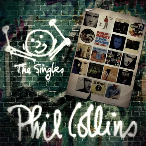 The singles phil collins - singles,