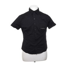 Mustang jeans kurzarmhemd - mustang, jeans,