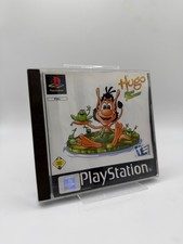 Hugo - Frog Fighter -