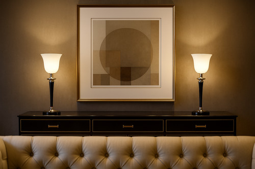 Luxuriöse art déco - art,