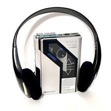 Aiwa HS-P02 MK II Back To The