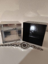 Versus Versace Les Docks VSP470121 Damenuhr Silber