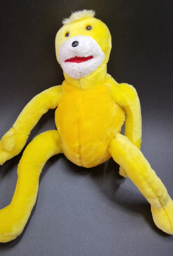 Flat eric stofftier figur - flat,