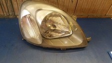 TOYOTA YARIS (SCP1_, NLP1_, NCP1_) Scheinwerfer rechts H4 8111052020