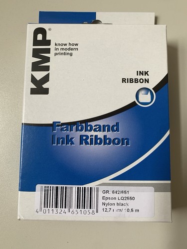 Farbband kmp kompatibel epson - farbband,