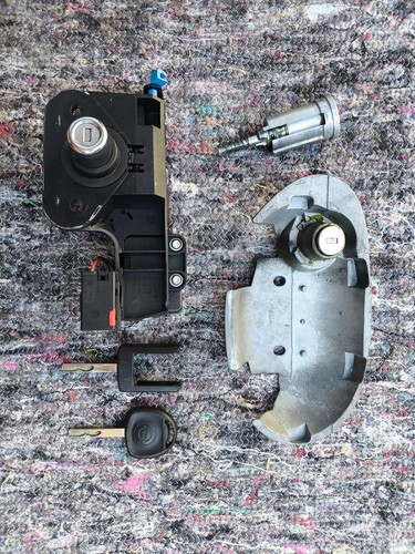 Opel corsa schlosssatz - opel,