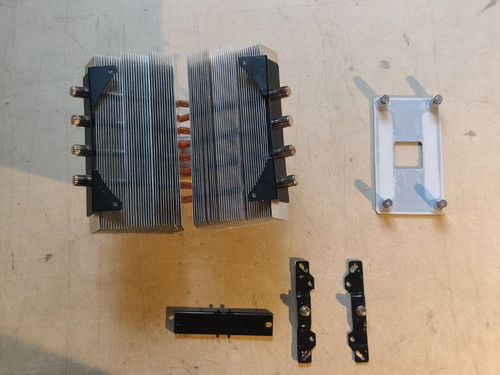 Scythe grand kama cross - grand, cpu