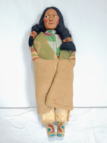 Vintage original indianer - original,