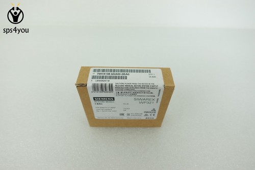 Siemens siwarex wp321 weighing - siemens,